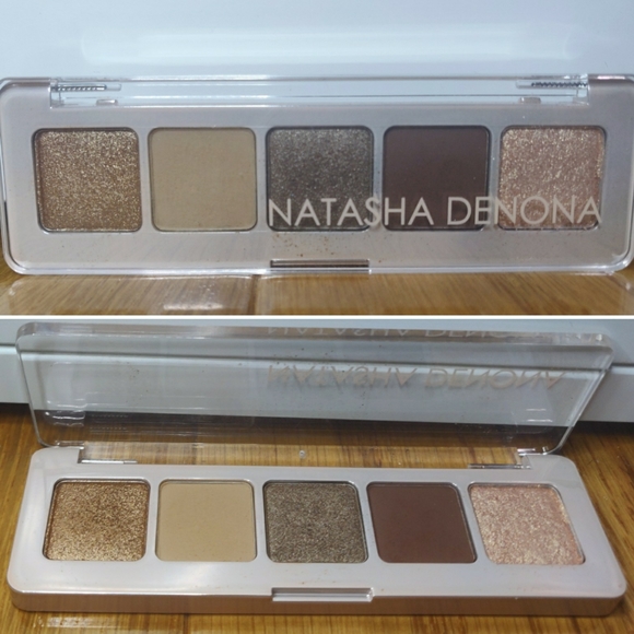 Natasha Denona Other - Natasha Denona Mini Glam Eyeshadow Palette